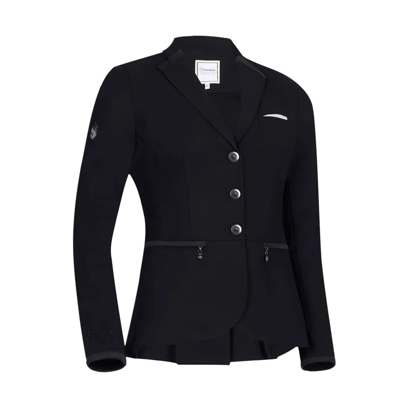 Samshield Victorine Show Jacket Black